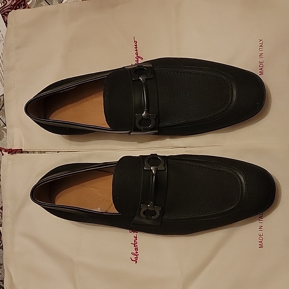Ferragamo Men Shoe